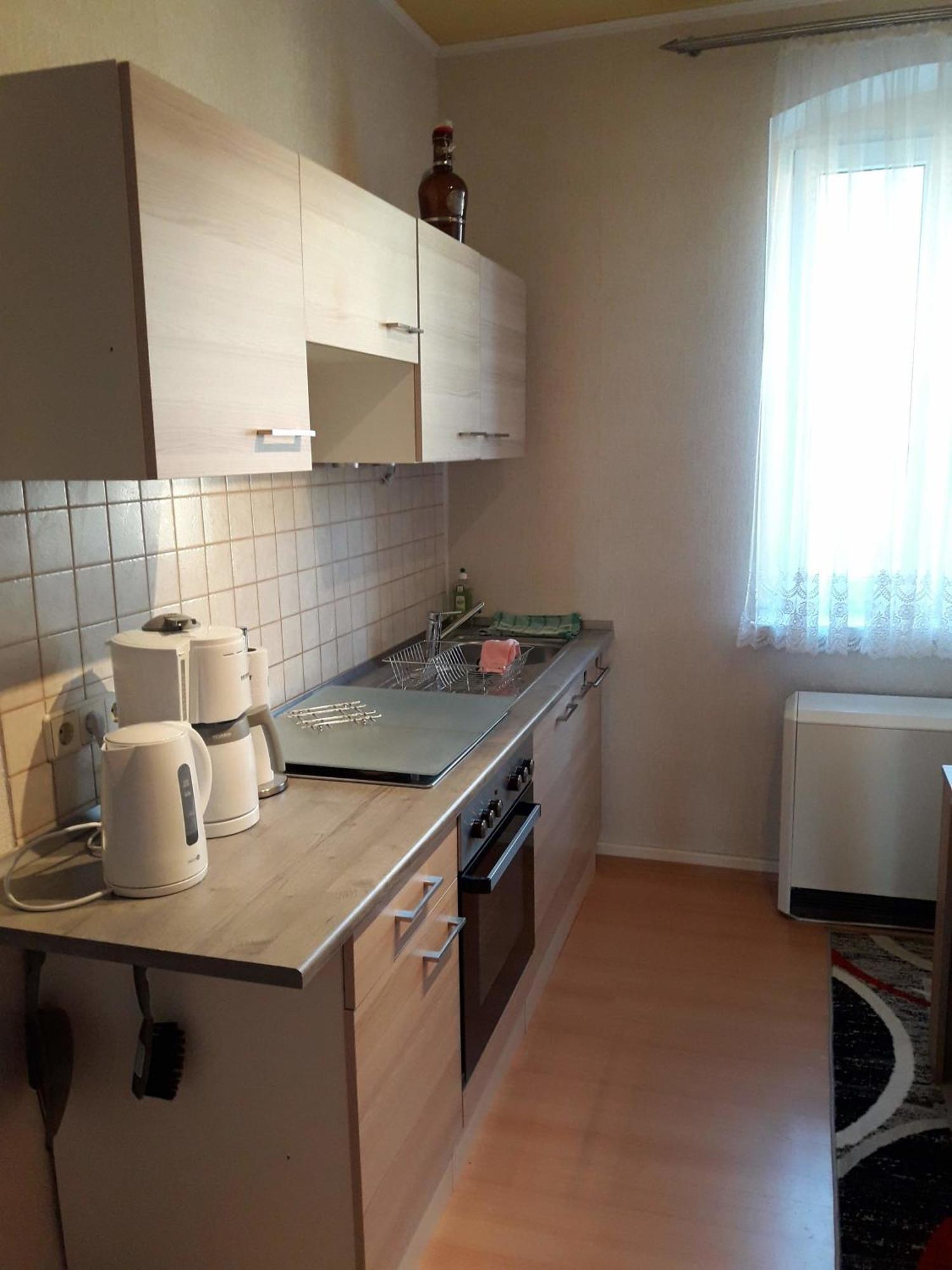 Fewo Lobec Calau Dış mekan fotoğraf