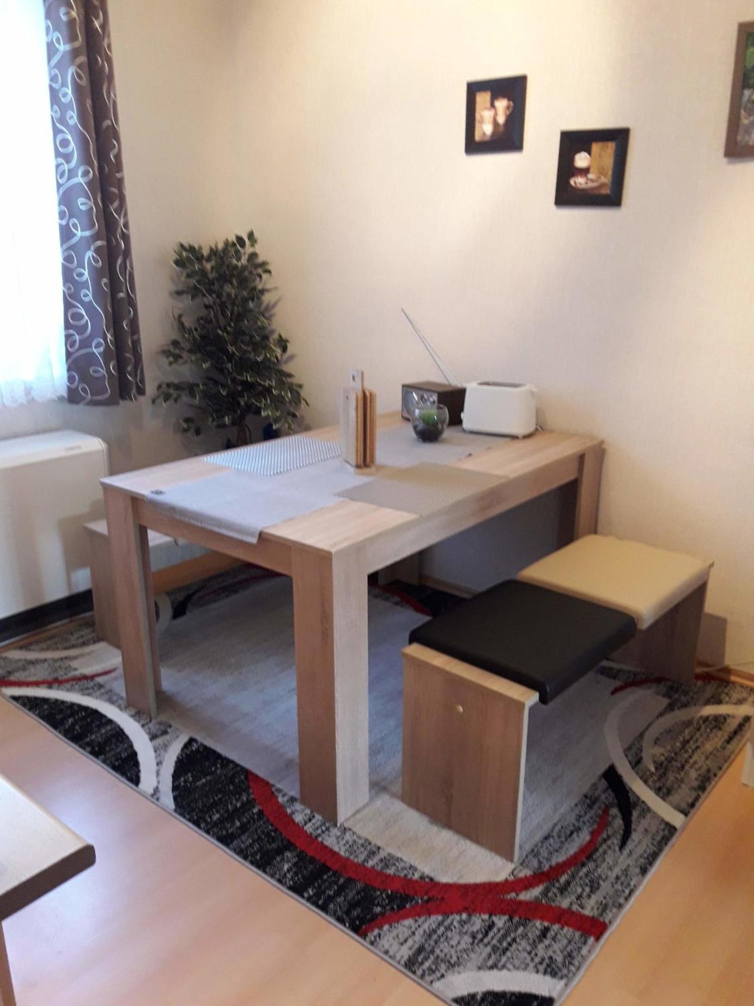 Fewo Lobec Calau Dış mekan fotoğraf